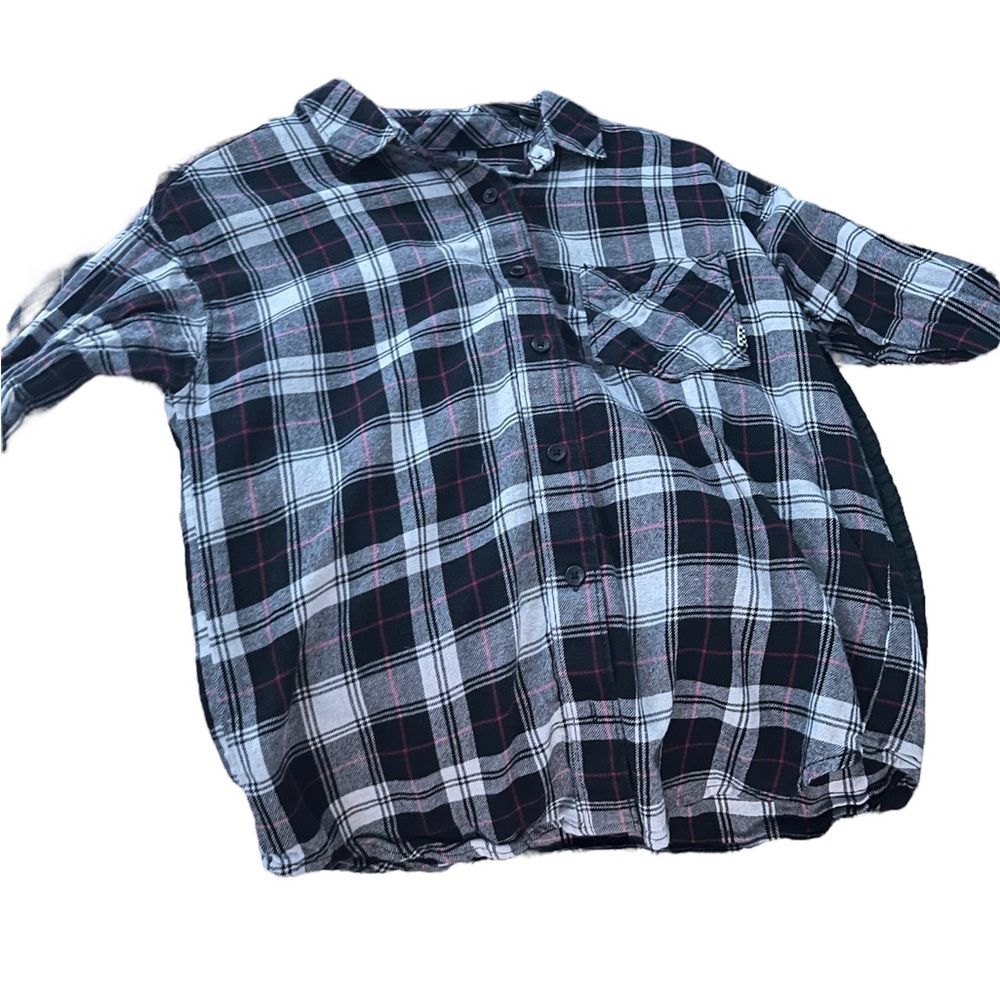 Vans Dark Tone Flannel